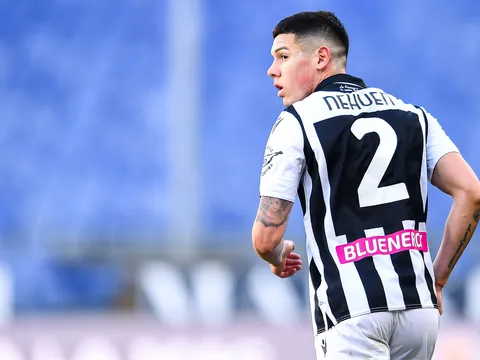 Napoli sắp chiêu mộ cựu trung vệ Atletico