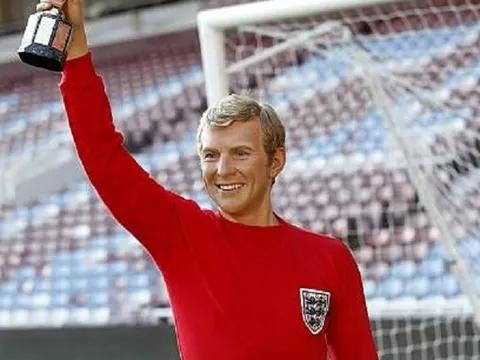 Geoff Hurst: Người còn lại cuối cùng của thế hệ vàng 'real' Tam sư