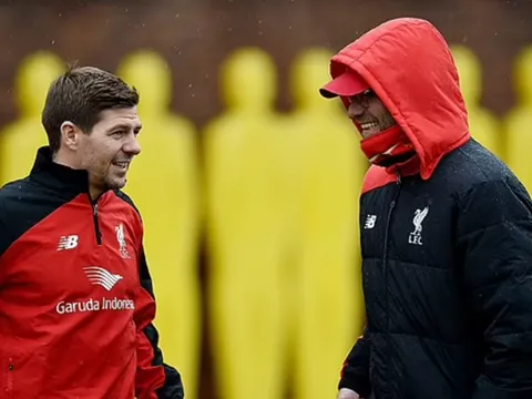 Đến Steven Gerrard cũng muốn Klopp gia hạn hợp đồng