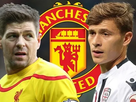 Gerrard 2.0 khiến Ngoại hạng Anh điên đảo