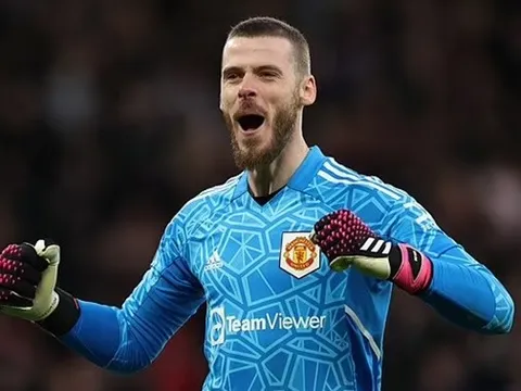 Gerrard muốn cướp De Gea trước mũi Man Utd
