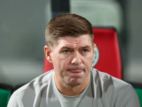 Gerrard "quay xe" ở cuộc bình chọn G.O.A.T