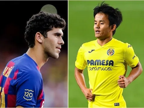 Getafe nuôi mộng chiêu mộ 2 ngôi sao của Barcelona và Real Madrid