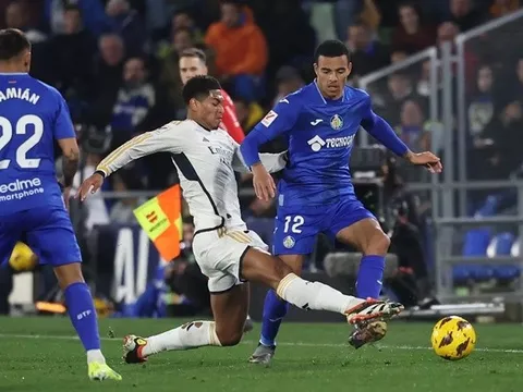 Getafe "vượt rào", Bellingham chuẩn bị trả giá đắt