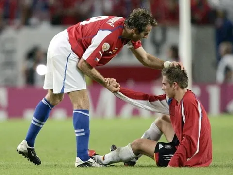 “Cơn ác mộng” 20 năm trước quay trở lại ám ảnh người Đức