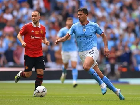 3 điểm đáng chú ý trong trận Derby Manchester