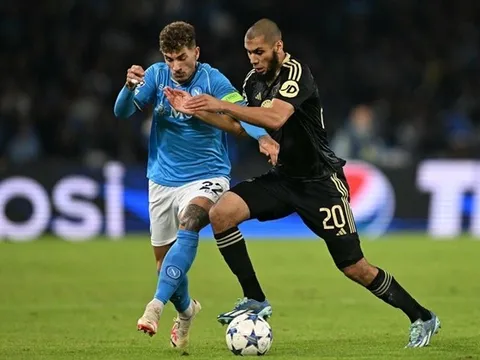 Di Lorenzo: “Napoli đã mất tập trung”