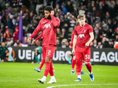 3 điều rút ra sau trận thua của Liverpool trước Toulouse