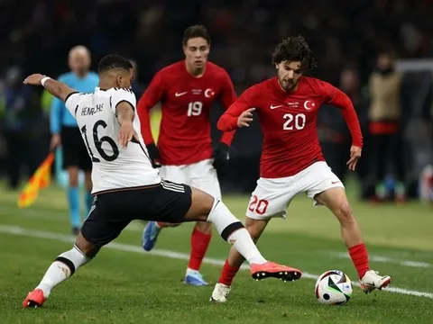 3 điều rút ra sau trận thua của tuyển Đức trước Thổ Nhĩ Kỳ