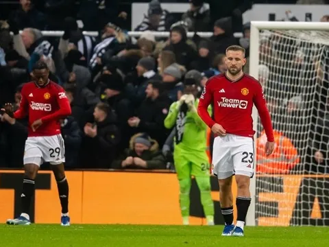 3 điều rút ra sau trận thua của Manchester United trước Newcastle