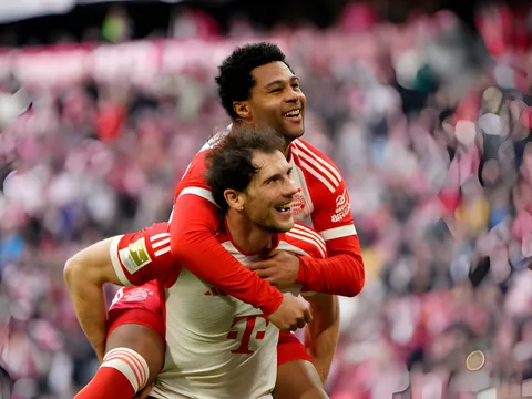 Ba điều rút ra sau chiến thắng hủy diệt của Bayern