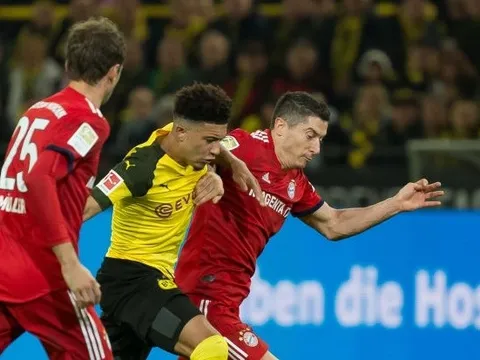 9 cái nhất của Bundesliga năm 2019: Kẻ dội bom 'máu lạnh' và bom tấn 100 triệu