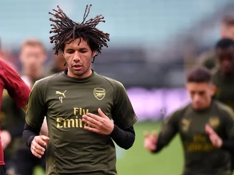 4 điểm nhấn trên sân tập Arsenal: Sự vắng mặt đáng chú ý; Kế hoạch của Arteta