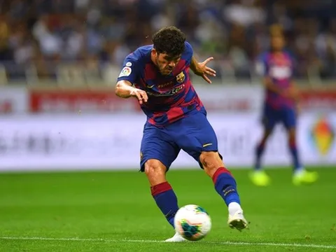 Bị Koeman bỏ rơi, "niềm tự hào La Masia" đào tẩu khỏi Barca ngay tháng Một