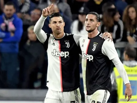 CHÍNH THỨC: Juventus hoàn tất thương vụ 135 triệu euro