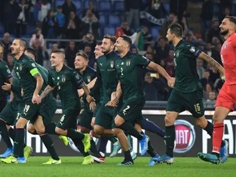 12 sự kiện nổi bật của bóng đá Italia năm 2019 (phần 5): Azzurri trở lại
