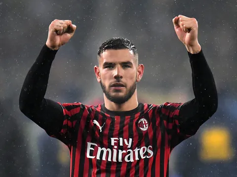 Xác nhận! Arsenal phải chi mức giá điên rồ ký Theo Hernandez