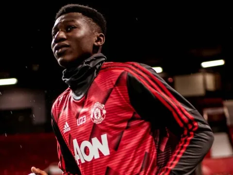 Di'Shon Bernard: Bản hợp đồng cho mượn đáng mong chờ của M.U