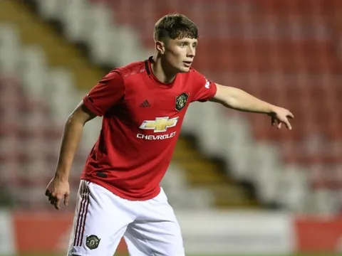 "Tôi chắc chắn sẽ không quay lại M.U để chơi bóng cho đội dự bị"