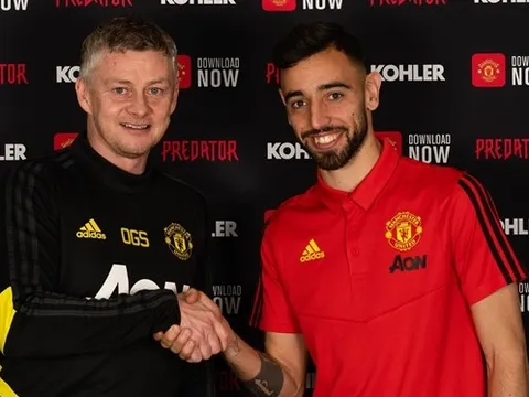 "Nếu không có Bruno, Solskjaer sẽ mất việc"