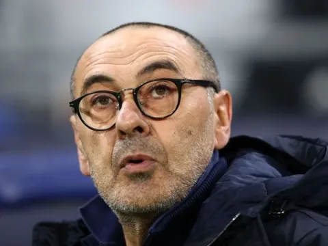 Sarri & Lazio vốn chưa bao thuộc về nhau