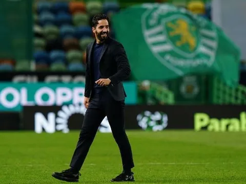 Những lý do vị tướng 36 tuổi của Sporting sẽ hoàn hảo cho Man Utd