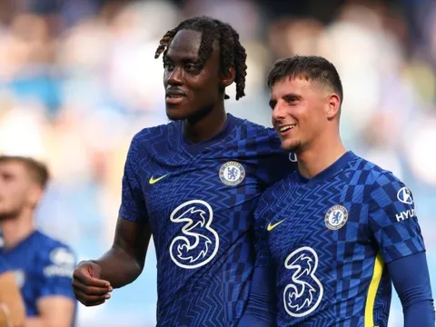 Cầu thủ Chelsea tan nát, vỡ vụn khi Mount gia nhập Man Utd