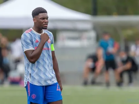 Xác nhận! Man Utd coi như chia tay cầu thủ đầu tiên vào tháng 1