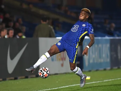 Chelsea sẽ chia tay một cầu thủ vào mùa hè 2022