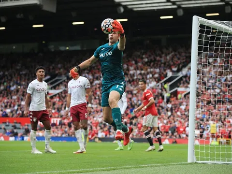 "Một thủ môn giỏi, phù hợp với Man Utd"