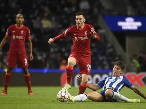 Klopp chỉ ra hậu vệ trái số 1 thế giới