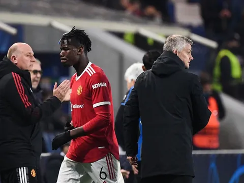 Chia tay Pogba, M.U đã biết đâu là chất kết dính mới cho tuyến giữa