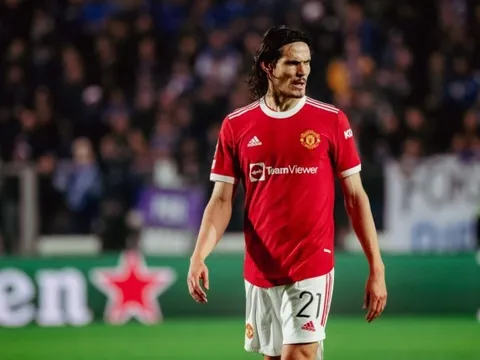 “Cậu ấy không hạnh phúc ở Man United"