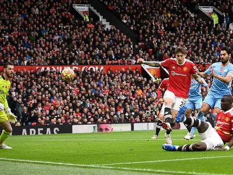 Xếp hạng sao M.U mùa này theo điểm số: Không bất ngờ với cái tên tệ nhất