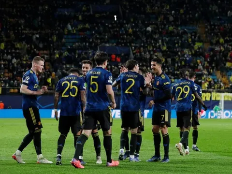 Man Utd sở hữu cầu thủ không thể bị ngăn cản
