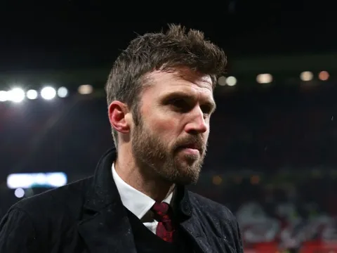 M.U cắt cử "cánh tay phải" của Solskjaer cho Carrick