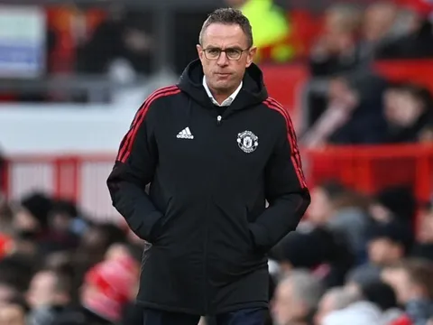 Rất nhanh chóng, Rangnick xác định 2 tân binh cho Man Utd