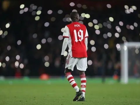 Xác nhận! Ngôi sao không hạnh phúc tại Arsenal