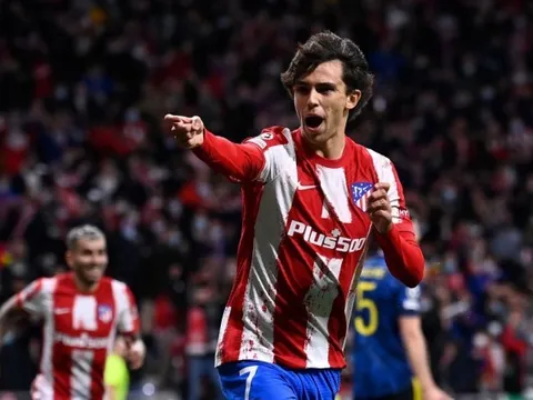 Xác nhận: "Cú lừa" Joao Felix xuất hiện ở PSG