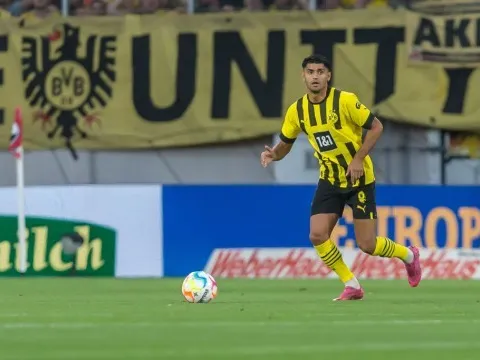 Arsenal lên kế hoạch ký ngôi sao thất sủng 0 đồng của Dortmund