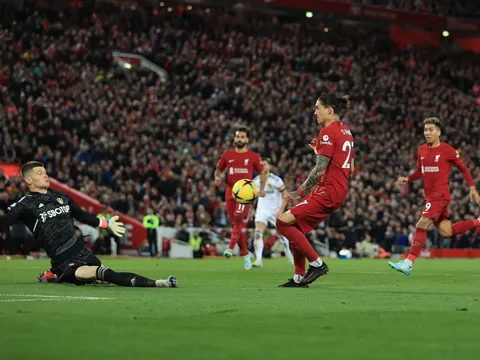 "Darwin Nunez đã tiến rất gần việc gia nhập Brighton với giá 25 triệu"