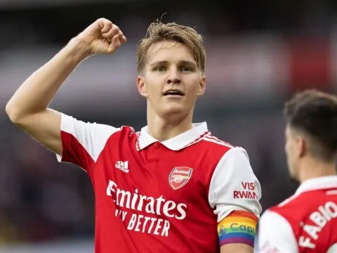 'Nếu đến Man Utd, Martin Odegaard sẽ thất bại'