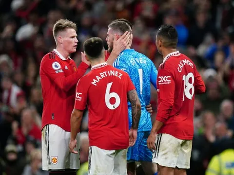 Sao West Ham thán phục 1 cầu thủ Man Utd