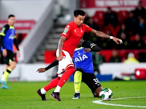 "Lingard quá xuất sắc"