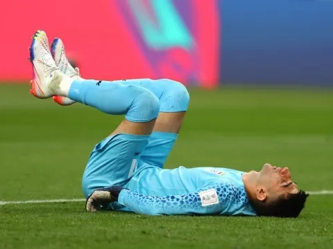 "Tôi nghĩ đó là một trò đùa"