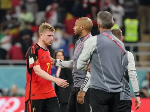De Bruyne mang đến cho Pep thử thách khó nhằn sau World Cup