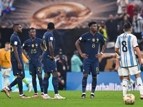 2 sao mai tuyển Pháp nhận cảnh báo về Man Utd