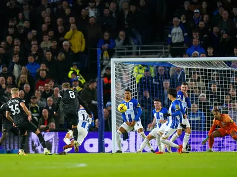 "Odegaard thật siêu đẳng"