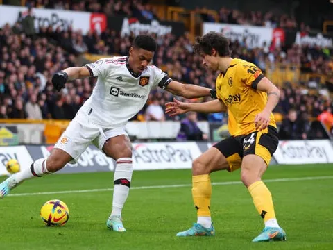 Amad lại tỏa sáng trong ngày bom tấn M.U gây thất vọng