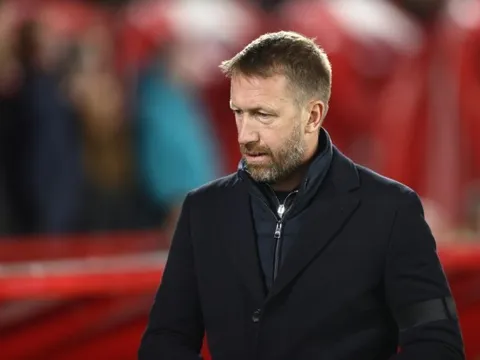 Graham Potter: 'Sẽ không công bằng nếu Chelsea giành 3 điểm'